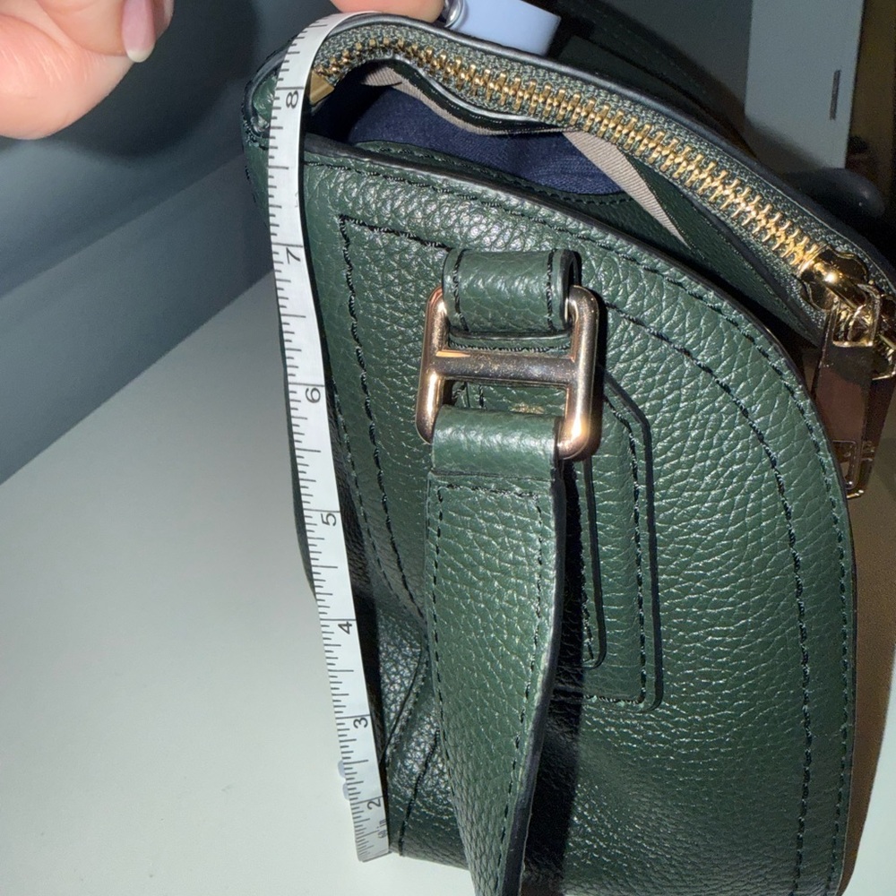 Marc Jacobs Green Leather Women's Crossbody Bag - Picture 3 of 10
